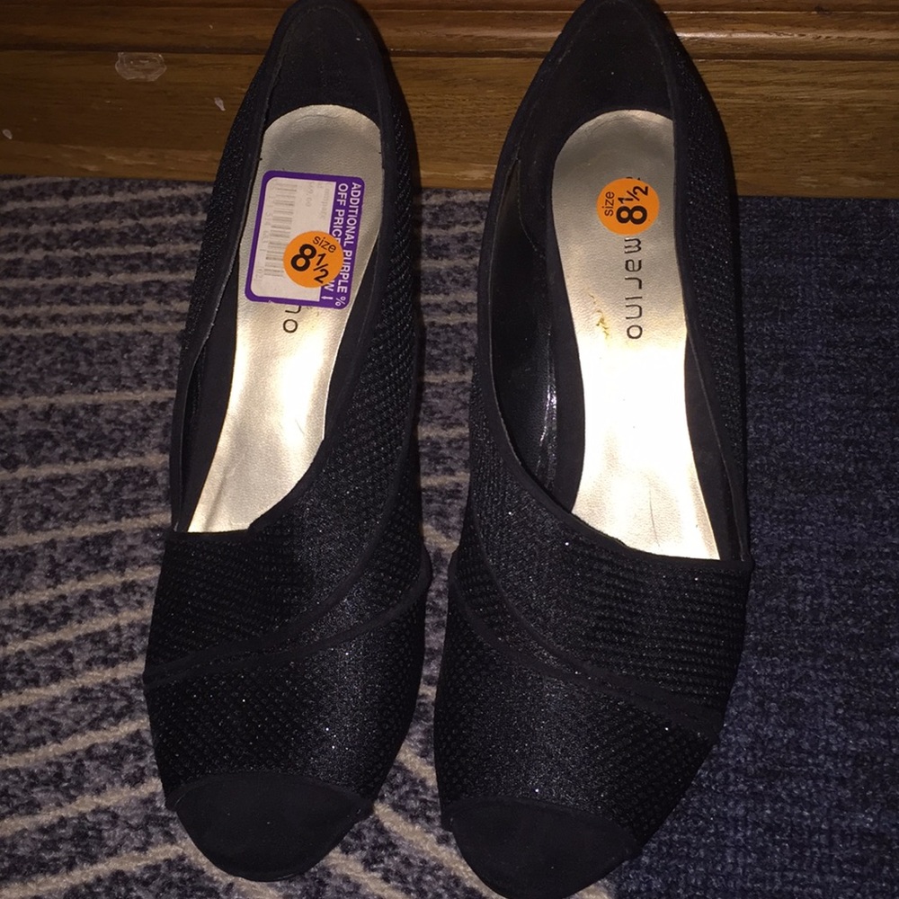 Ann Marino Heels